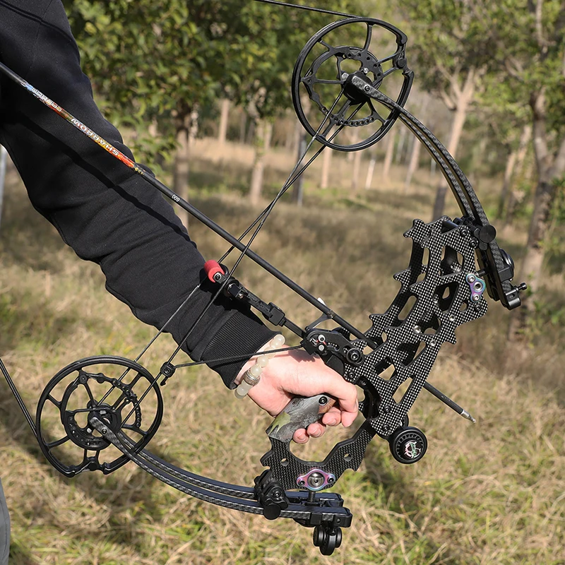 アーチェリー SHIBUYA ULT CP PRO ウィンディングQDセット 黒