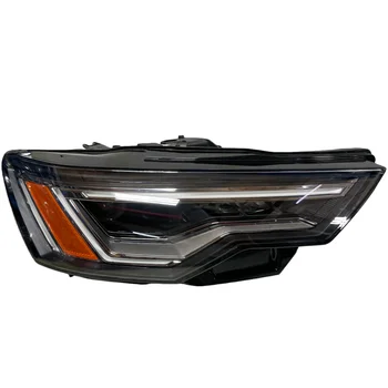 For Audi A6 C8 A6L C8 2024 Right Passenger Side Full LED  Headlight Head Lamp Original USA Version OE 4K0941040B
