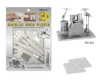 Drum Set -263