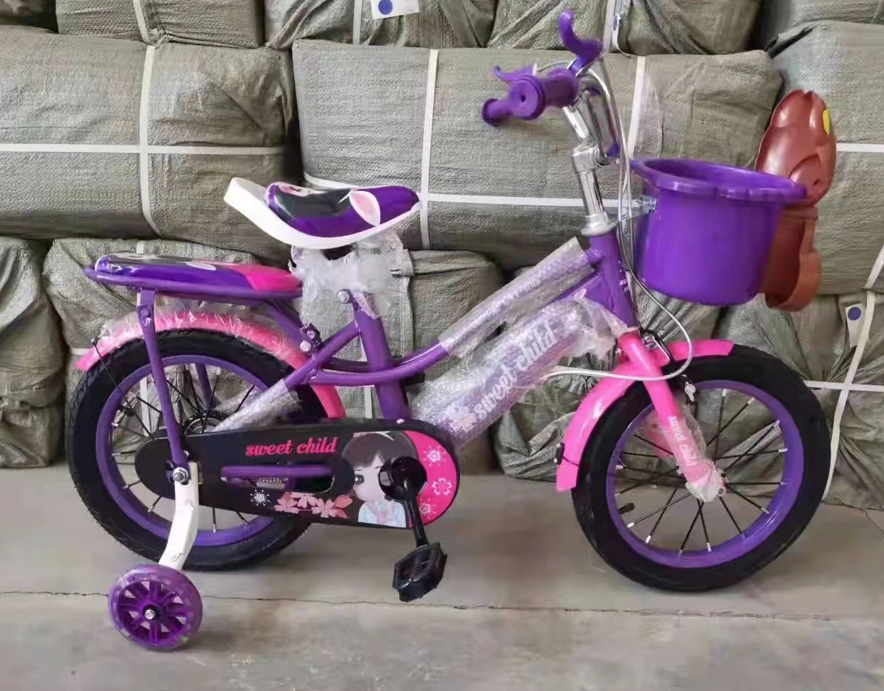 Factory Kids Bike Cheap Kids Bike 