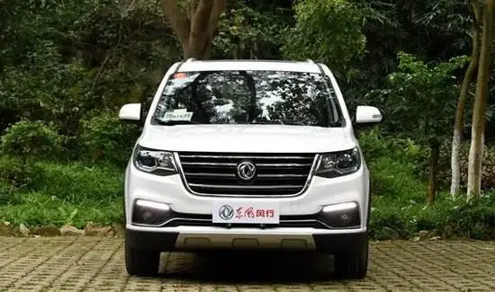 Salable and Used Automatic SUV with Comfortable 7-Seater High-Economic Light Interior R16 Tire Size for Export