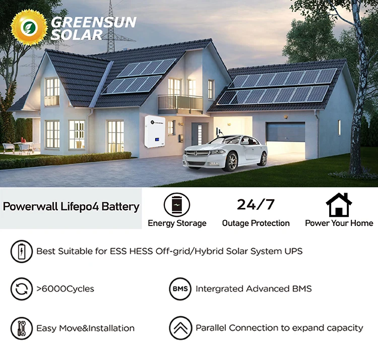 Tesla Powerwall Lithium Ion Battery 10kWh 48V - Efficient Energy ...