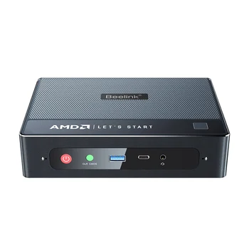 Beelink GTR4 R9 ミニpc Ryzen 4900H ジャンク