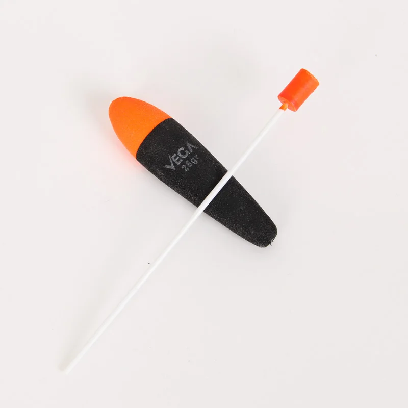 Lot De 5 Flotteurs De Pêche Lumineux EVA - Flottabilité Réglable 10g à 60g - 10