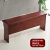 1,8*0,4*0,76 metros con chapa de madera