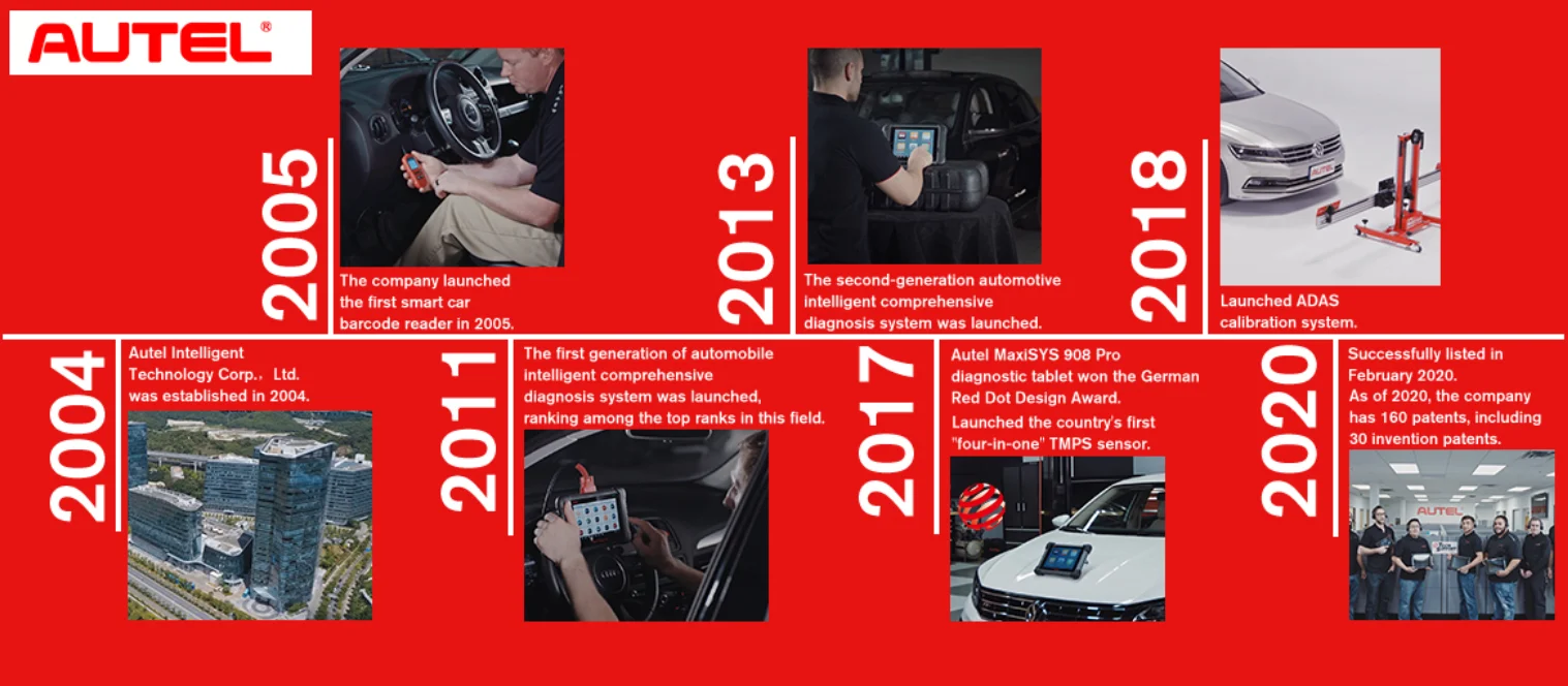 Autel MAXIIM IKEY - Universal Key Programming Tool for Cars