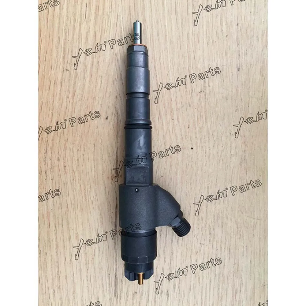 D6E Injector for Volvo Engine Parts 3