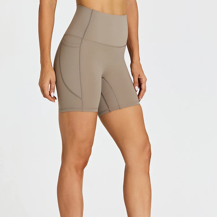 Tummy Control Running Shorts