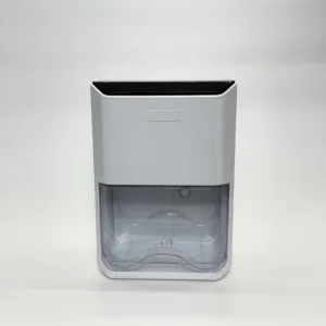 Quiet Deshumidificador Auto Shut Off Timer Air Dehumidifier Large Capacity Tri-Core Semiconductor Dehumidifier