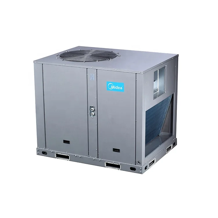 Source High Energy Effciency 5-30 Ton Desert Series rooftop package type air  conditioning units on m.alibaba.com