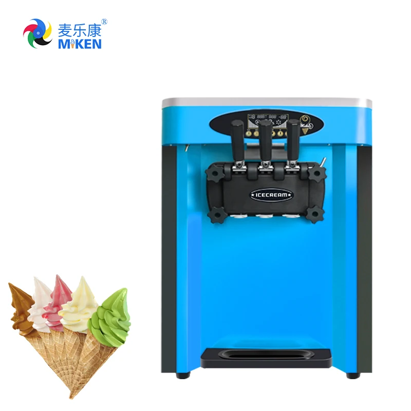 MK-36CT Miken машина для приготовления мороженого заводская цена США