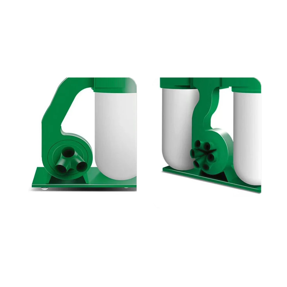 Машина Shandong, лидер продаж, деревообрабатывающая 220 В/380 В, двойные мешки, пылесборник для фрезерного станка с ЧПУ, гравировка деталей