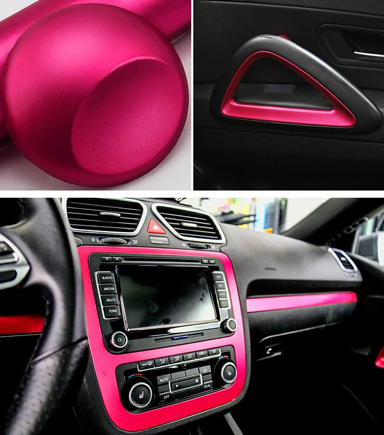 custom car pimping accessories interior pvc