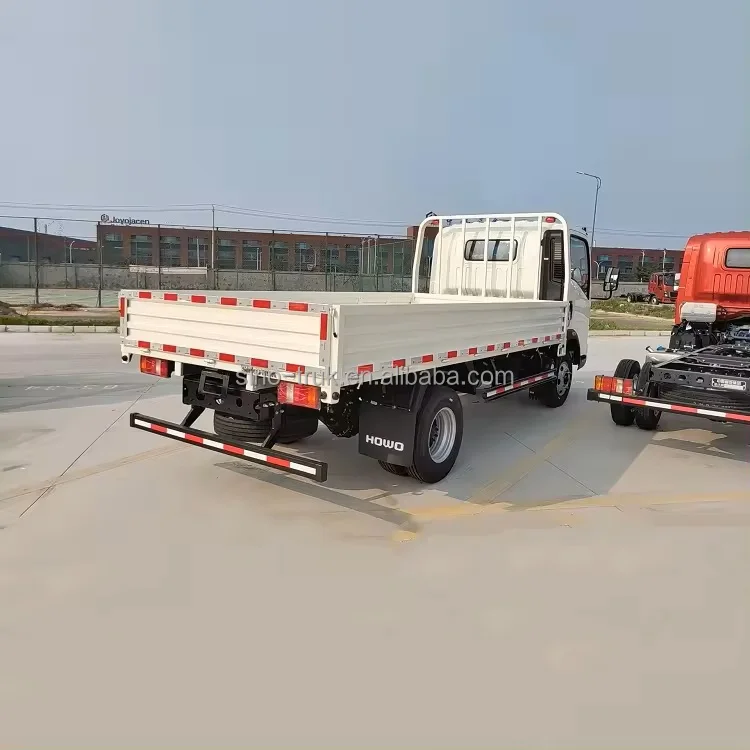 小物 TRUCKIN TR104 MINI TRUCKER MotorTrend