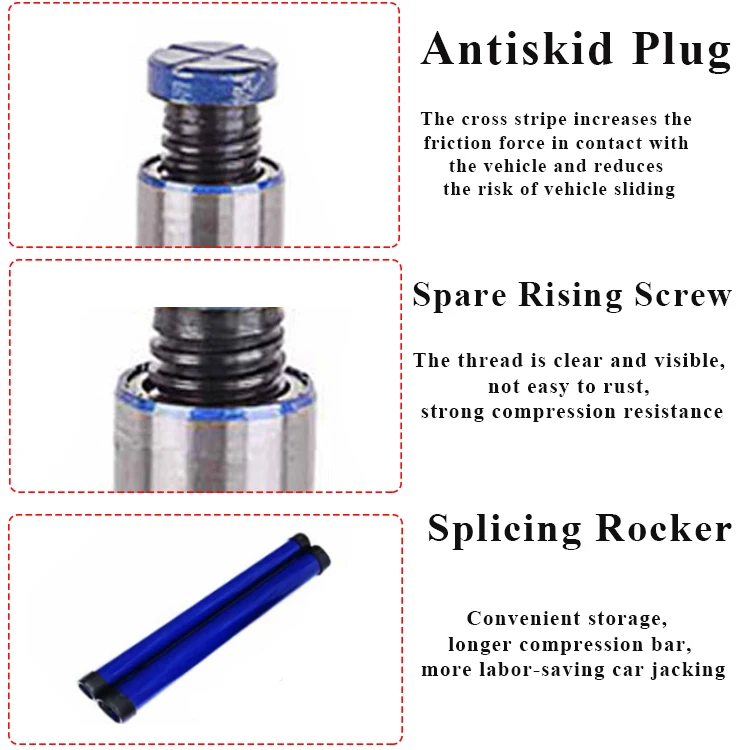 
 Лидер продаж, автомобильный гидравлический домкрат для бутылок 20T  