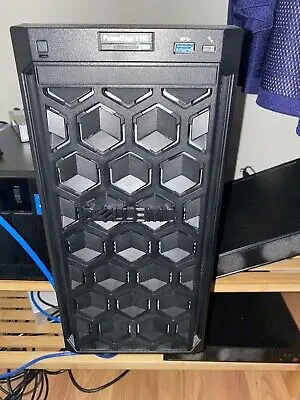 Совершенно новый DELLs оригинальный процессор Intel 6142 5U башенный сервер PowerEdge