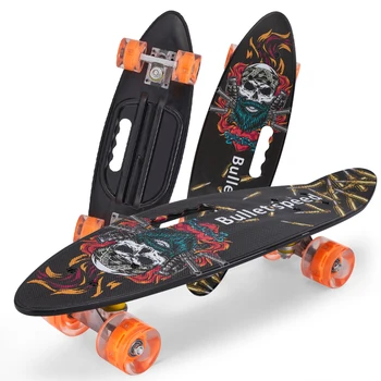 Wholesale Cheap Skate Board Custom Skateboard for Kids