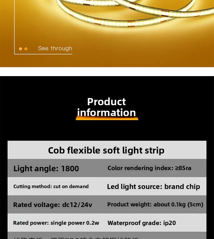 Specifications