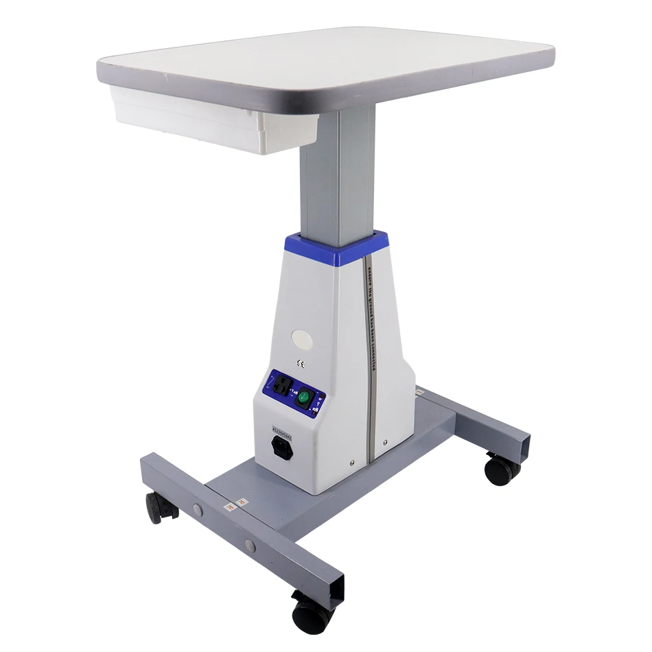 Ophthalmic Lifting Motorized Table Ophthalmic Lifting Motorized Table WZ-3A for Computer and Medical Instruments