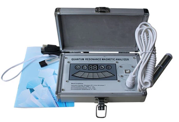 Hot Selling Qrma Machine Quantum Analyzer with Factory Price
