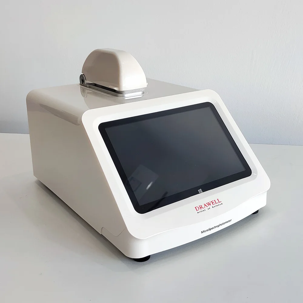 Dwk5500plus Uv Vis Spectroscopy Laboratory Micro Volume Nanodrop