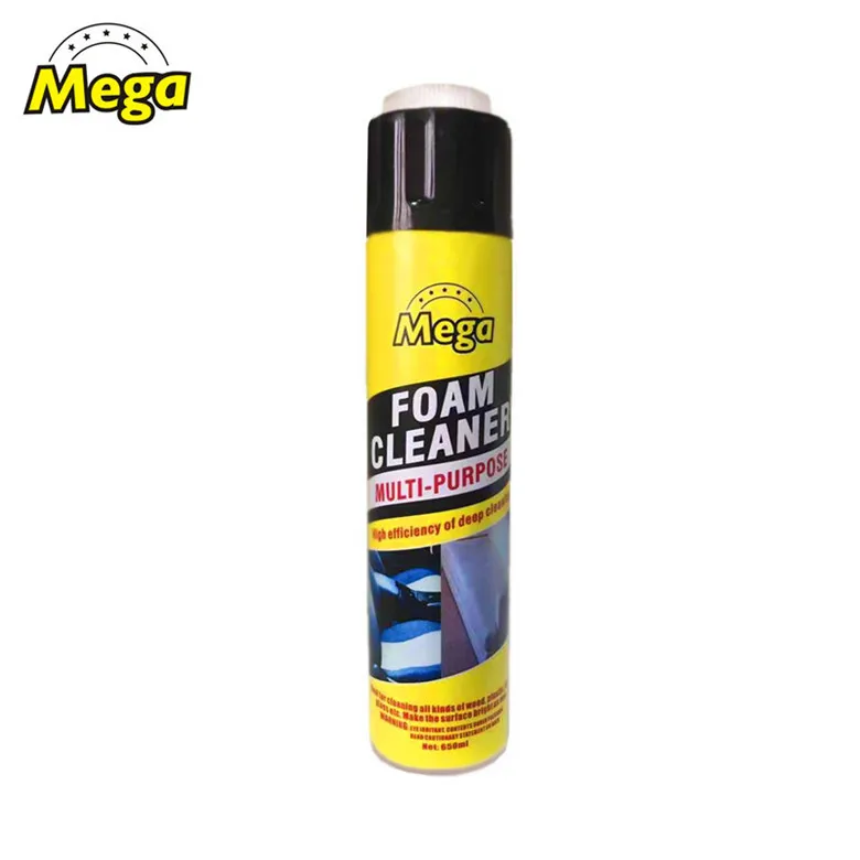 Buy Wholesale China Foam Cleaner Hot Sale 650ml Magic Car Foam Cleaner  Spray & Foam Cleaner at USD 0.6