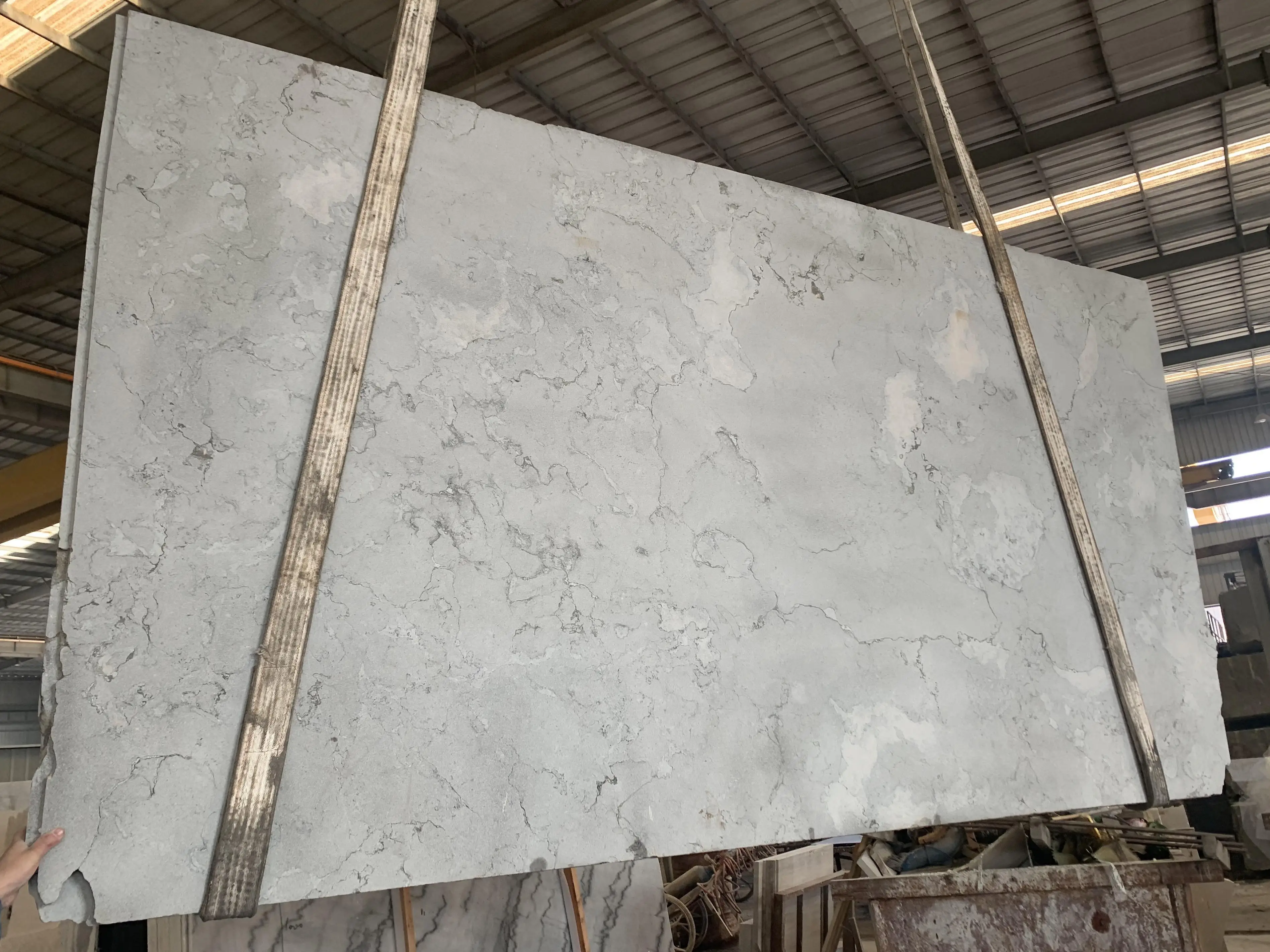 product paiastone modern design natural limestone stone tiles honed and polished for outdoor wall graphic projects-3