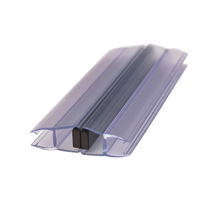 180 Degree Shower Glass Sliding Door Seal Strip Profiles Buy