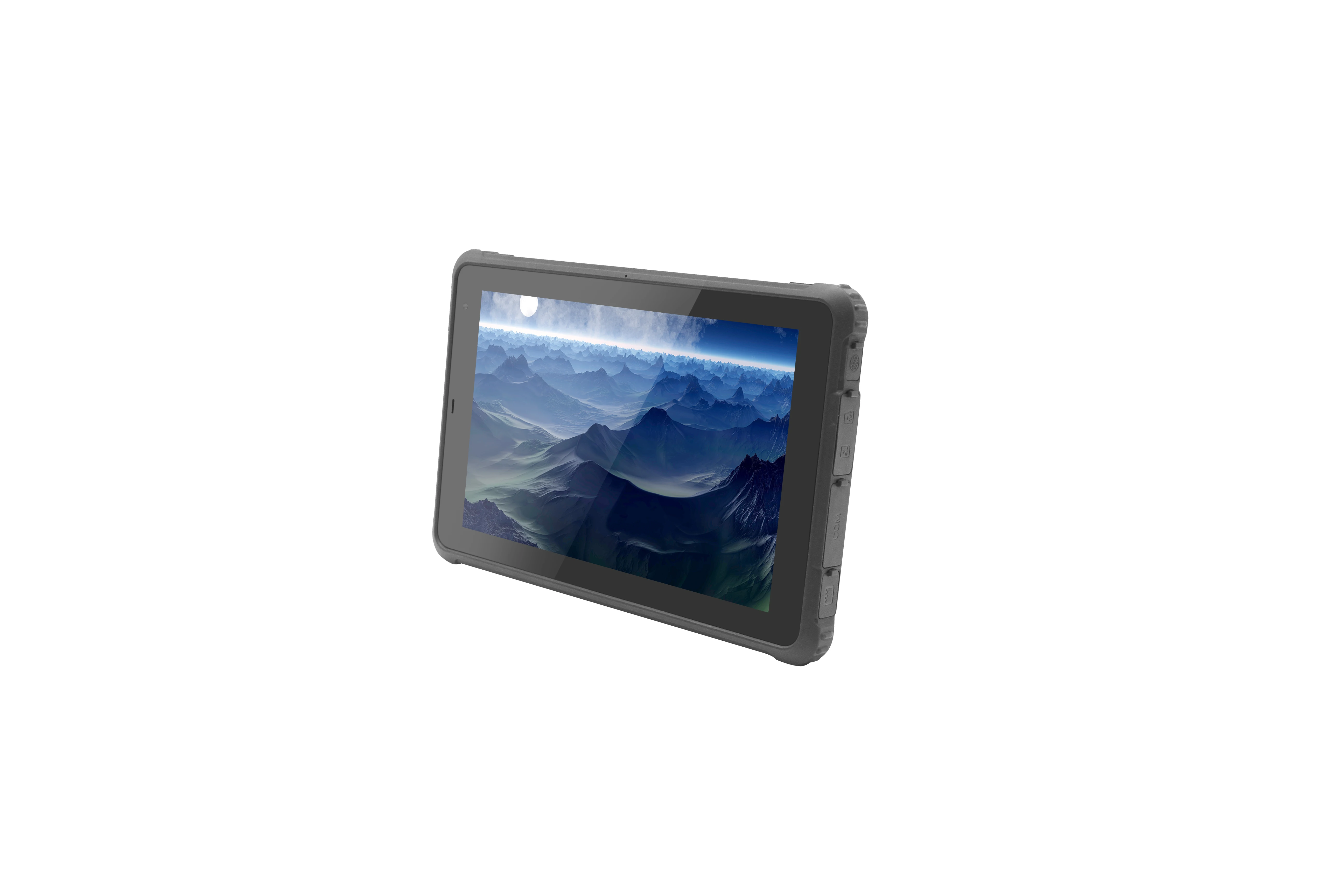 Waterproof MTK Octa Core Rugged Professional 10 Inch 1000 Nits High Brightness Display Screen Android 4G Industrial Tablet PC