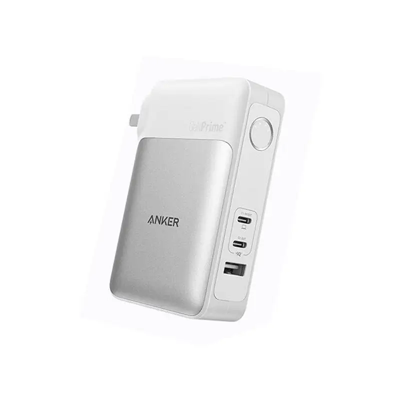 Original Anker 733 Power Bank GaNPrime PowerCore 65W Fast Charge Foldable  Wall Charger 10000mAh Portable Power Bank| Alibaba.com