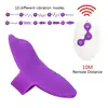 D0293-1 vibratore per slip, viola