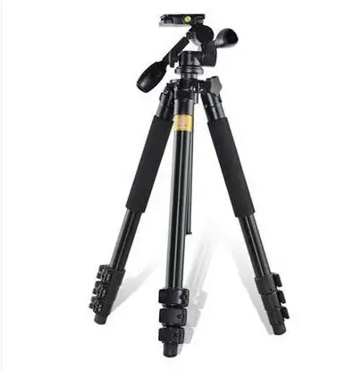 Q620 Brand Quality Heavy Duty Aluminum Tripod, Stable Digital Camera Tripod Wholesale