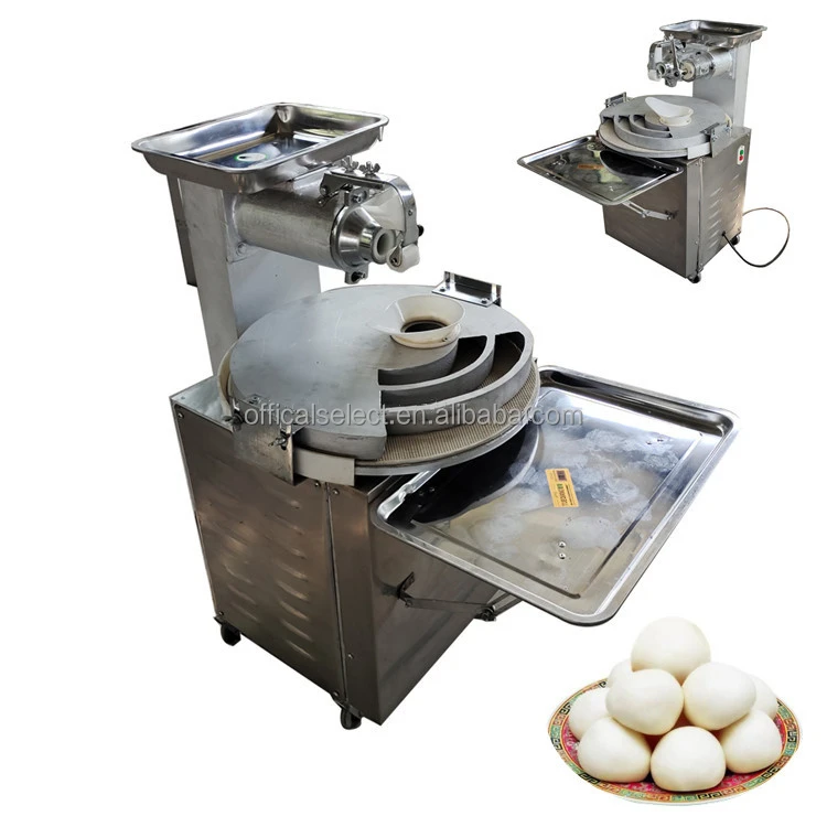 High Efficiency Dough Roller Machine For Commercial Buy Bakery Bread