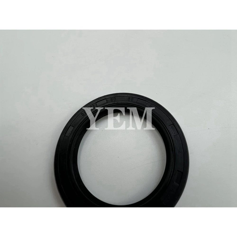 3KA1 Crankshaft Front Oil Seal for Isuzu Excavator Part Engine Parts Factory