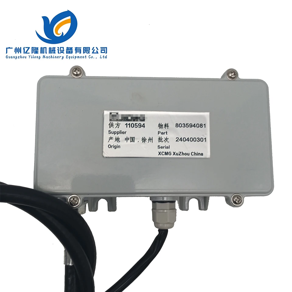 803594081 Factory Price Excavator Spare Parts - Throttle