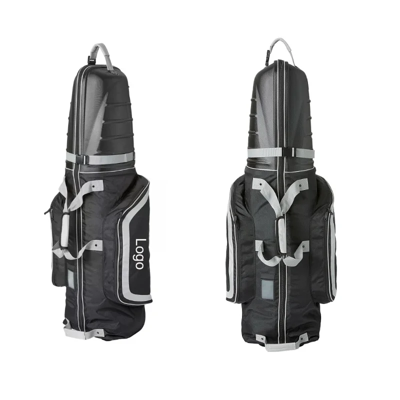 Best Crush Resistant Hard Top Golf Travel Cover Carry Bag For Club