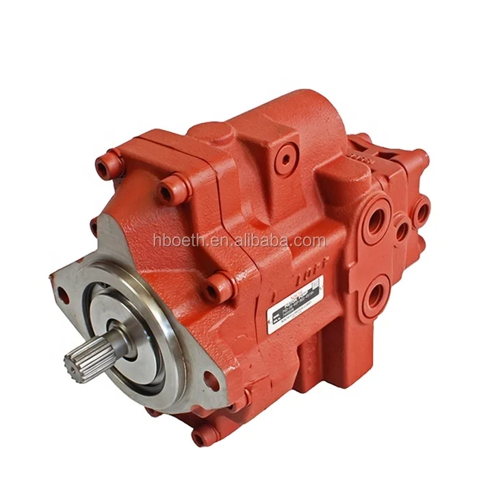 Kawasaki K3vl Series Piston Pumps K3vl45/b10rkmpv/1l K3vl80/b10rkm