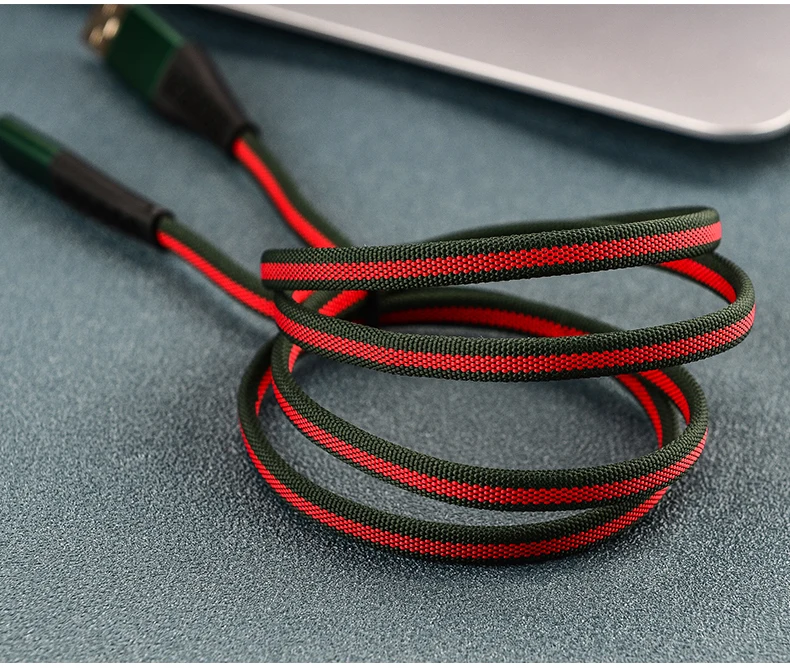 Кабель для быстрой зарядки FLOVEME, кабель для быстрой зарядки Micro USB, длина 1 м