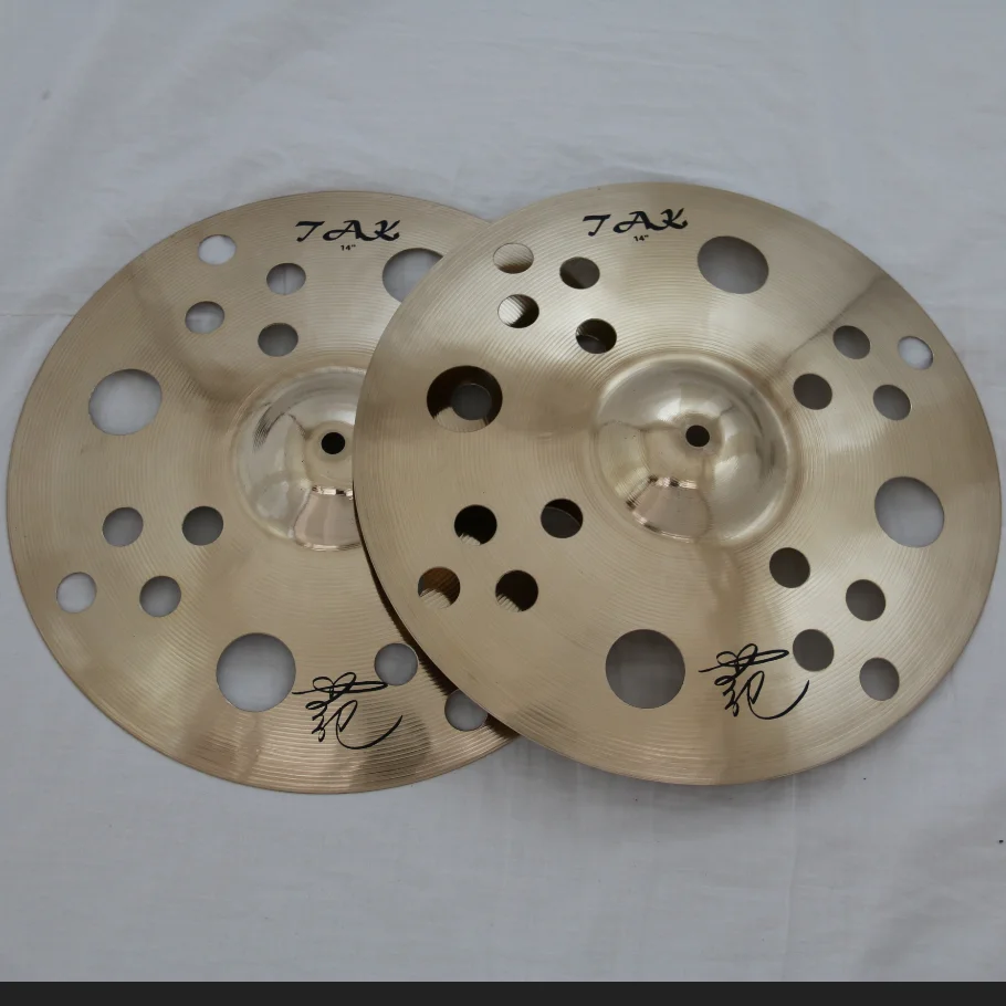 Cimbalo De Efeito for Conjunto De Pratos De Efeito with B20 Cimbalo