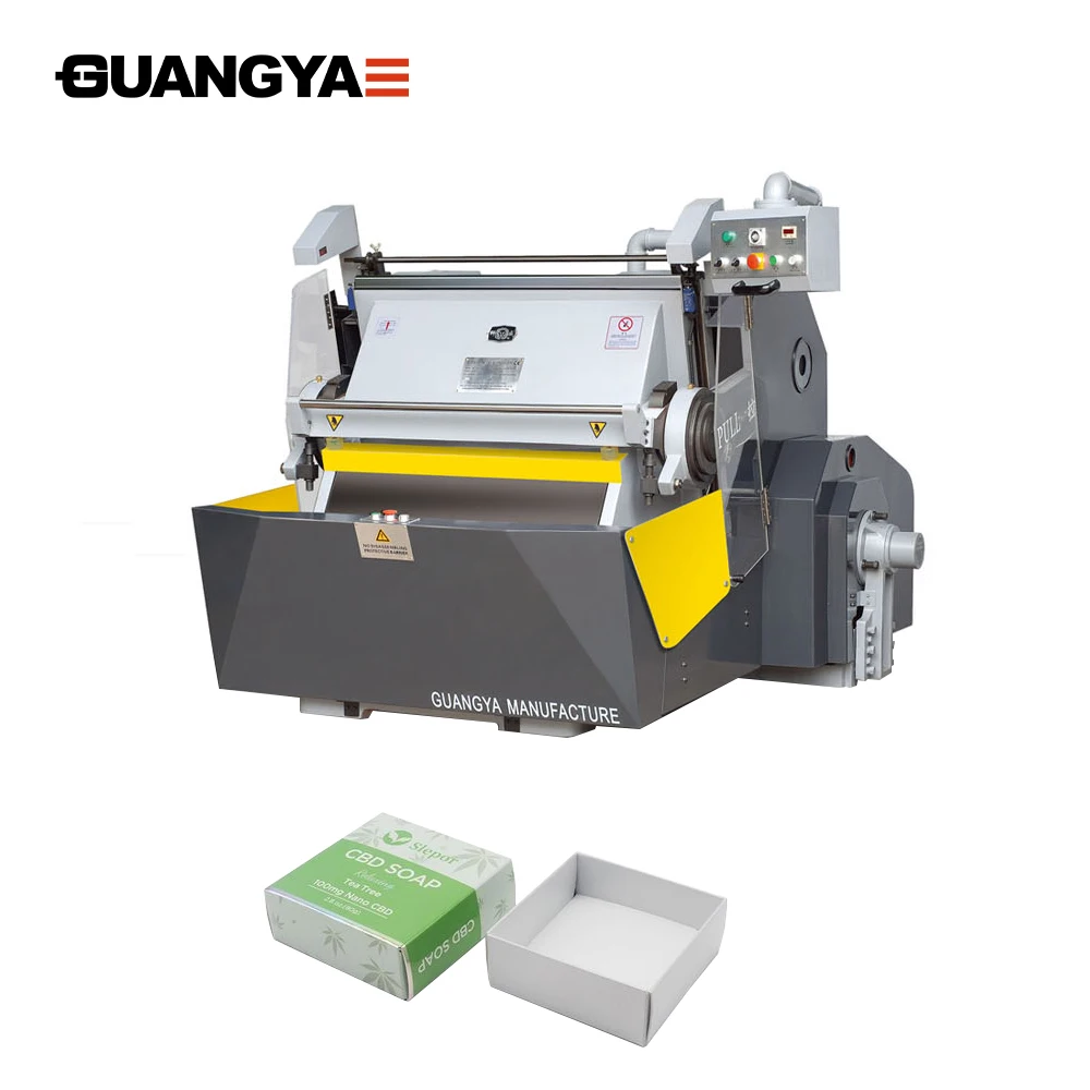 Source AOL 0604PAS cake box cutter machine for designing and cutting food  packaging on m.alibaba.com