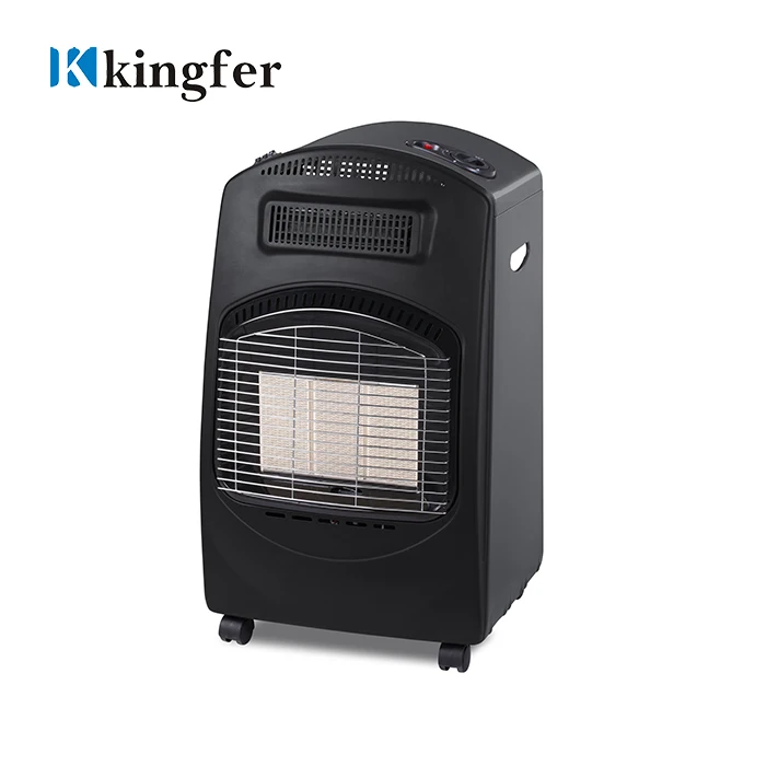 Blue Flame Gas Heater Convector Heater Portable Ecofriendly And