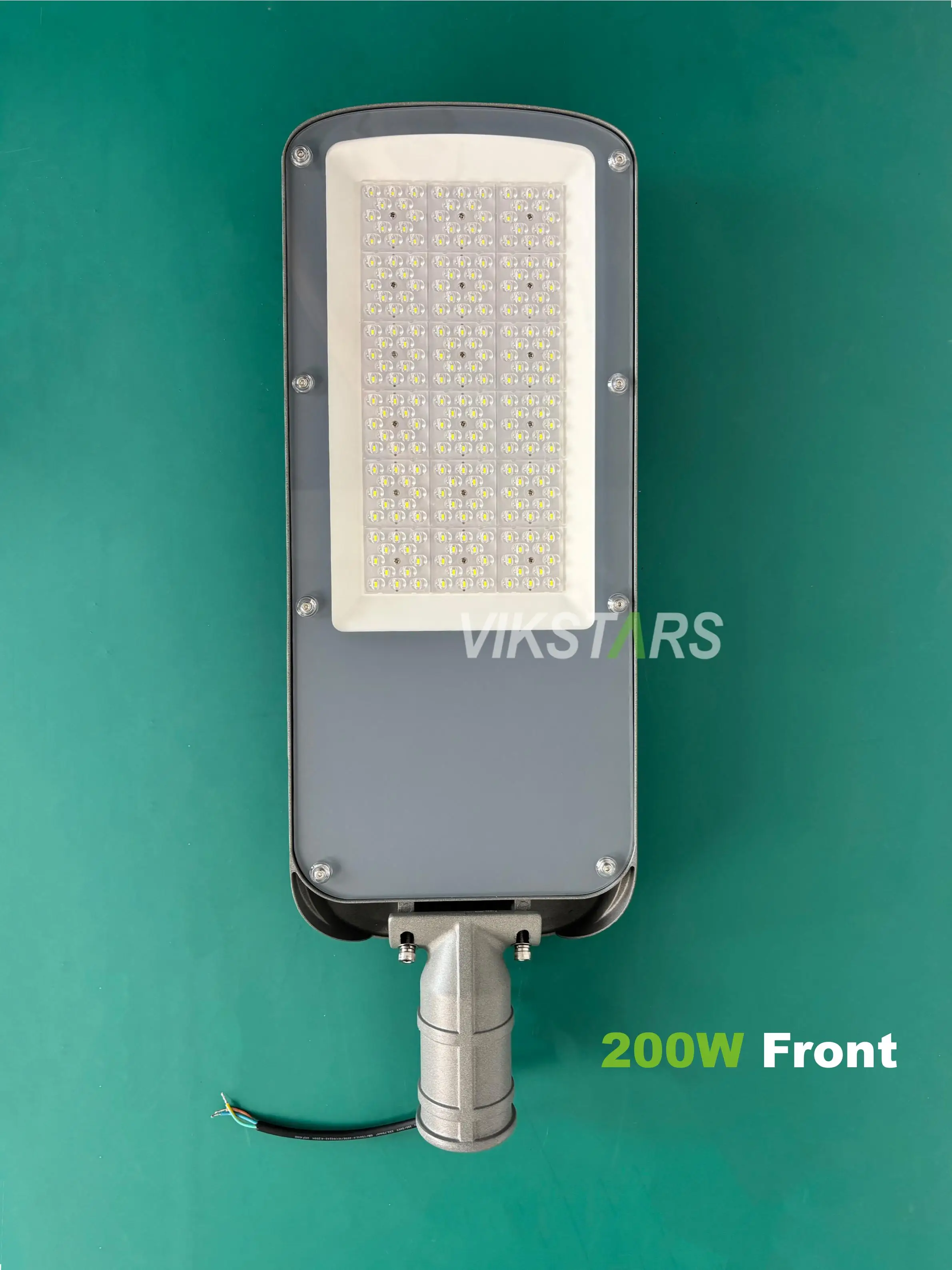 New Cheap Price LED Street Lamps With Photocell For Main Street Lighting IK08 IP65 Public Lighting Lamp 5