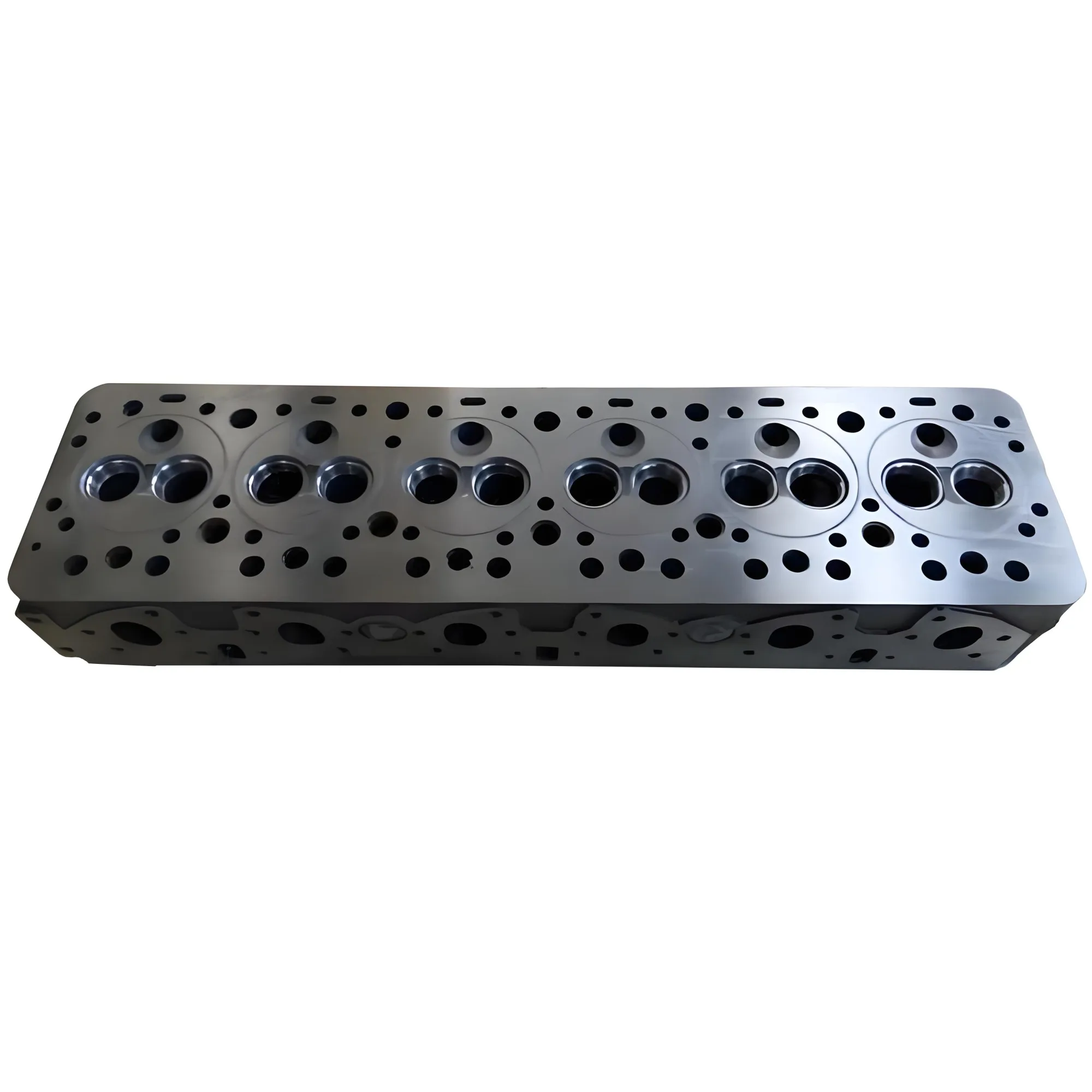 DA640 Diesel Engine Cylinder Head 1-11141-405-0 for Isuzu Truck Excavator Forklift Spare Parts Bare Cylinder Head Assy - Gupta Tractor Spares Co.