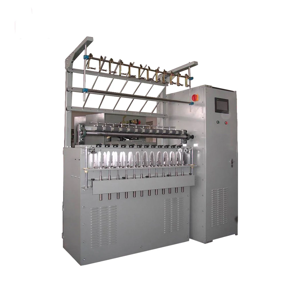 Laboratory Use Mini Type Yarn Twisting Machine