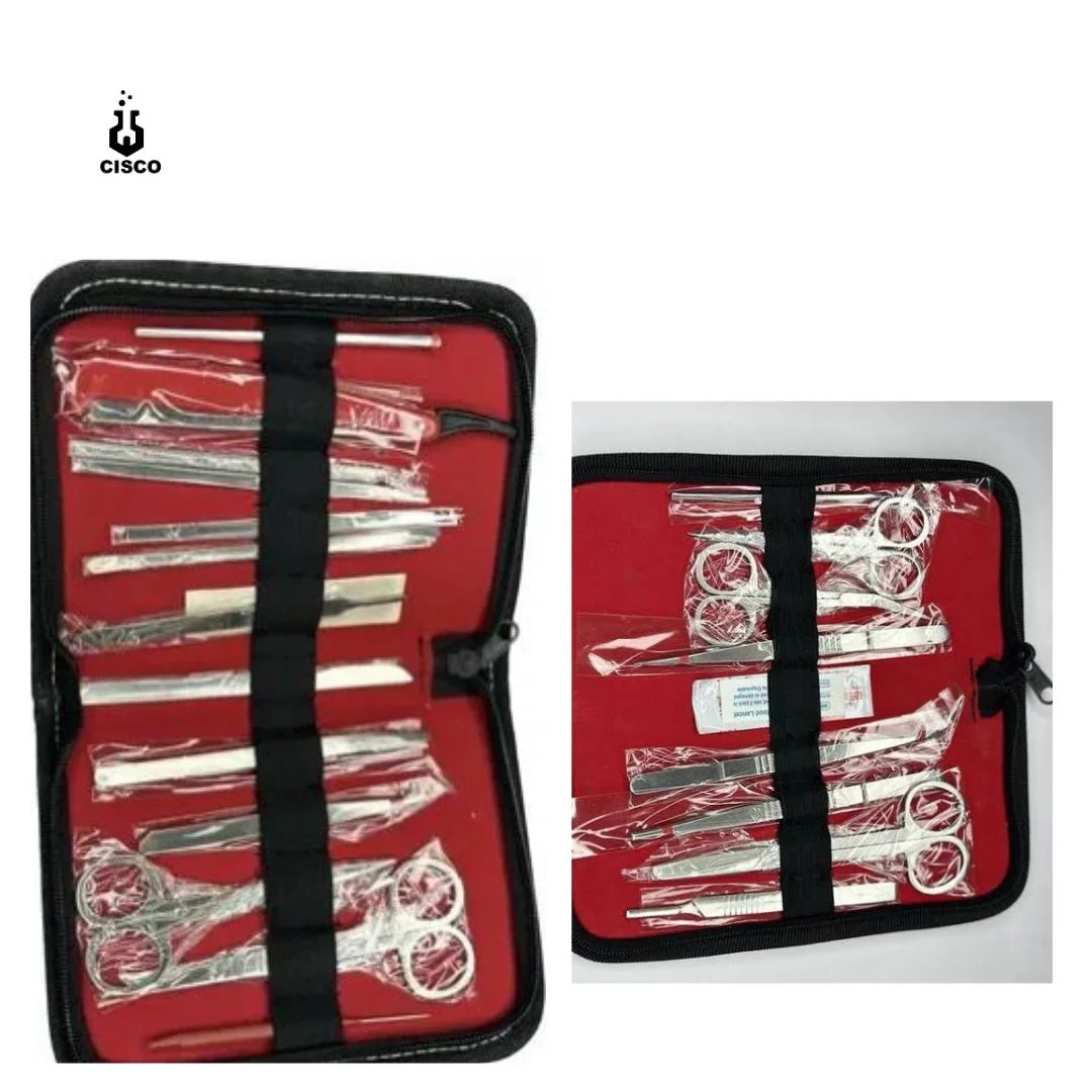 Stainless Steel No Plastic Parts/Handles All Advanced Lab Dissection ...