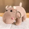 ippopotamo sdraiato