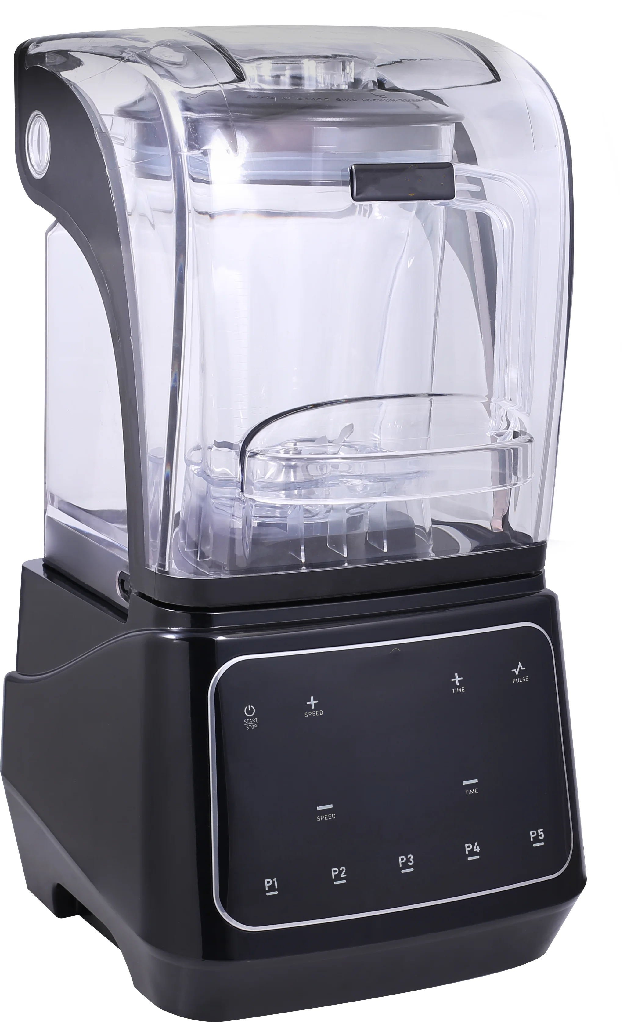 Blender Machine Blender Motor with Sound Cover Programmable G440