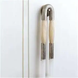 Light Luxury Designer Simple Wall Lamp for Home Office and Bedroom Creative Hotel Bedside Feature