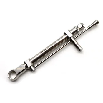 Kit Universale Strumenti Per Impianto Dentale – 16 Driver In Acciaio Inox Con Chiave Dinamometrica