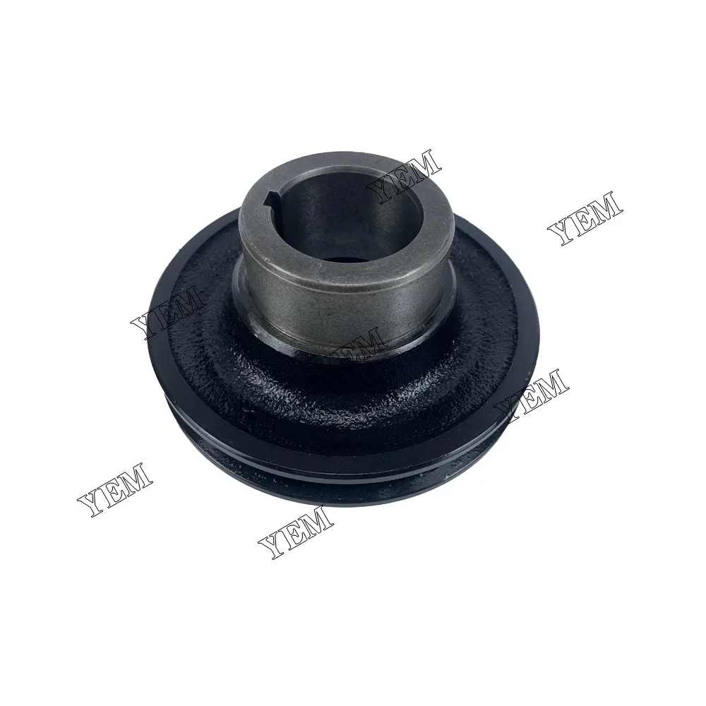 For Yanmar Diesel Engine 4D98E Crankshaft Pulley